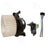 Four Seasons 75886BRK1 HVAC Blower Motor