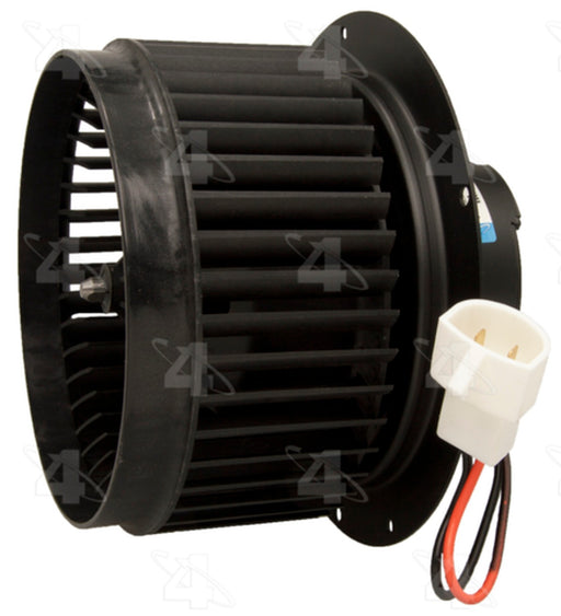 Four Seasons 75887 HVAC Blower Motor - Front or Rear