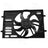 Four Seasons 75909 Engine Cooling Fan Assembly