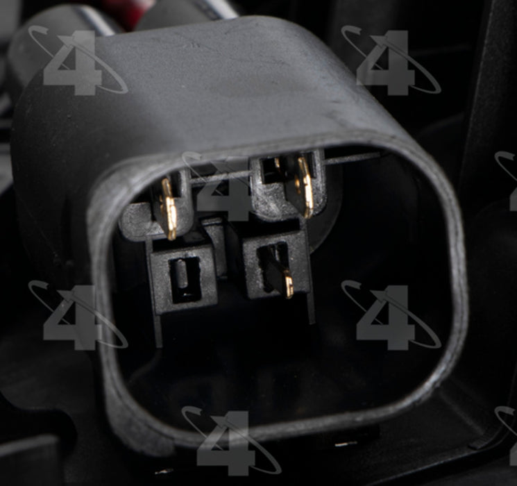 Four Seasons 75919 Engine Cooling Fan Assembly