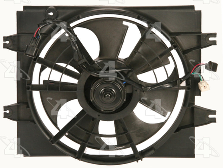 Four Seasons 75938 Engine Cooling Fan Assembly