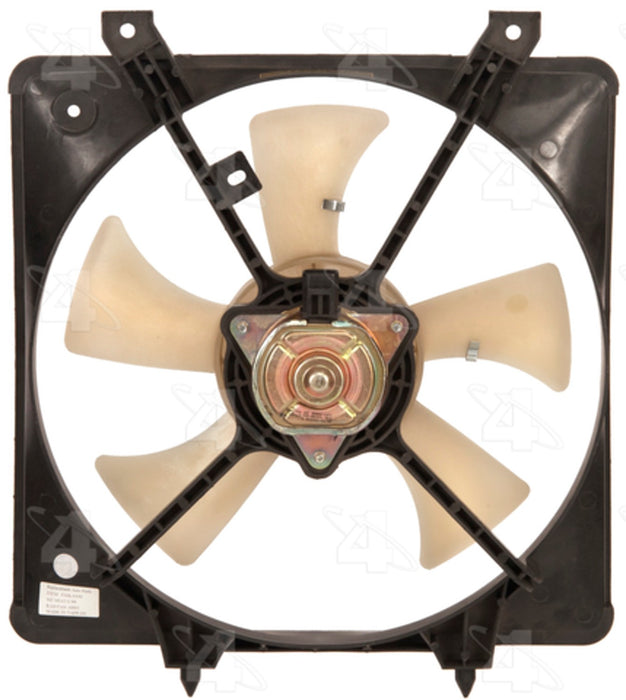 Four Seasons 75947 Engine Cooling Fan Assembly - Left
