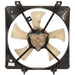 Four Seasons 75947 Engine Cooling Fan Assembly - Left