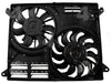 Four Seasons 75955 Dual Radiator and Condenser Fan Assembly