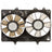 Four Seasons 75963 Engine Cooling Fan Assembly