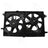 Four Seasons 75969 Dual Radiator and Condenser Fan Assembly