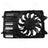Four Seasons 75971 Engine Cooling Fan Assembly