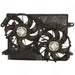 Four Seasons 75974 Dual Radiator and Condenser Fan Assembly