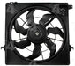 Four Seasons 75977 Engine Cooling Fan Assembly