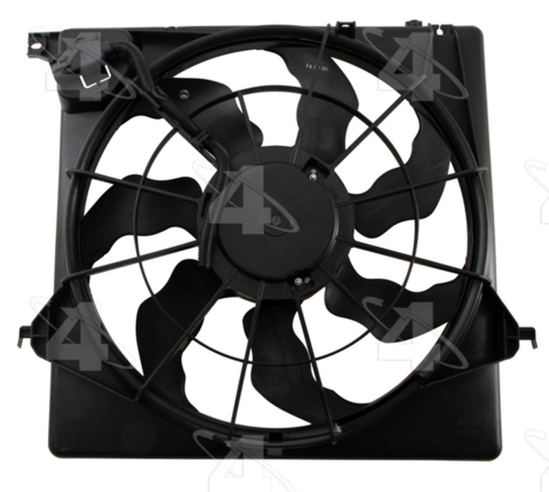 Four Seasons 75977 Engine Cooling Fan Assembly