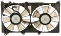 Four Seasons 75992 Dual Radiator and Condenser Fan Assembly