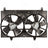 Four Seasons 76003 Dual Radiator and Condenser Fan Assembly