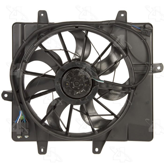 Four Seasons 76005 Engine Cooling Fan Assembly