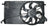 Four Seasons 76010 Engine Cooling Fan Assembly