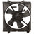 Four Seasons 76011 Engine Cooling Fan Assembly