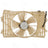 Four Seasons 76017 Engine Cooling Fan Assembly