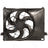 Four Seasons 76044 Engine Cooling Fan Assembly