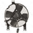 Four Seasons 76053 A/C Condenser Fan Assembly
