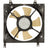 Four Seasons 76057 Engine Cooling Fan Assembly