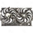 Four Seasons 76058 Dual Radiator and Condenser Fan Assembly