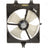 Four Seasons 76070 A/C Condenser Fan Assembly