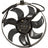 Four Seasons 76071 A/C Condenser Fan Assembly