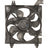 Four Seasons 76074 Engine Cooling Fan Assembly