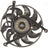 Four Seasons 76092 Engine Cooling Fan Assembly
