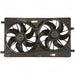 Four Seasons 76103 Dual Radiator and Condenser Fan Assembly - Right