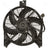 Four Seasons 76123 A/C Condenser Fan Assembly
