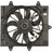 Four Seasons 76136 Engine Cooling Fan Assembly