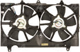 Four Seasons 76137 Dual Radiator and Condenser Fan Assembly