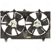 Four Seasons 76137 Dual Radiator and Condenser Fan Assembly