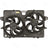 Four Seasons 76150 Dual Radiator and Condenser Fan Assembly