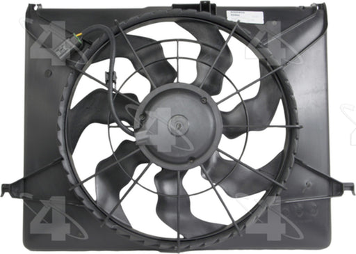 Four Seasons 76152 Engine Cooling Fan Assembly