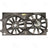 Four Seasons 76168 Dual Radiator and Condenser Fan Assembly