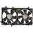Four Seasons 76172 Dual Radiator and Condenser Fan Assembly