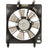 Four Seasons 76180 A/C Condenser Fan Assembly