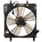Four Seasons 76181 Engine Cooling Fan Assembly