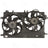 Four Seasons 76182 Dual Radiator and Condenser Fan Assembly