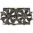 Four Seasons 76183 Dual Radiator and Condenser Fan Assembly
