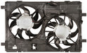 Four Seasons 76185 Dual Radiator and Condenser Fan Assembly