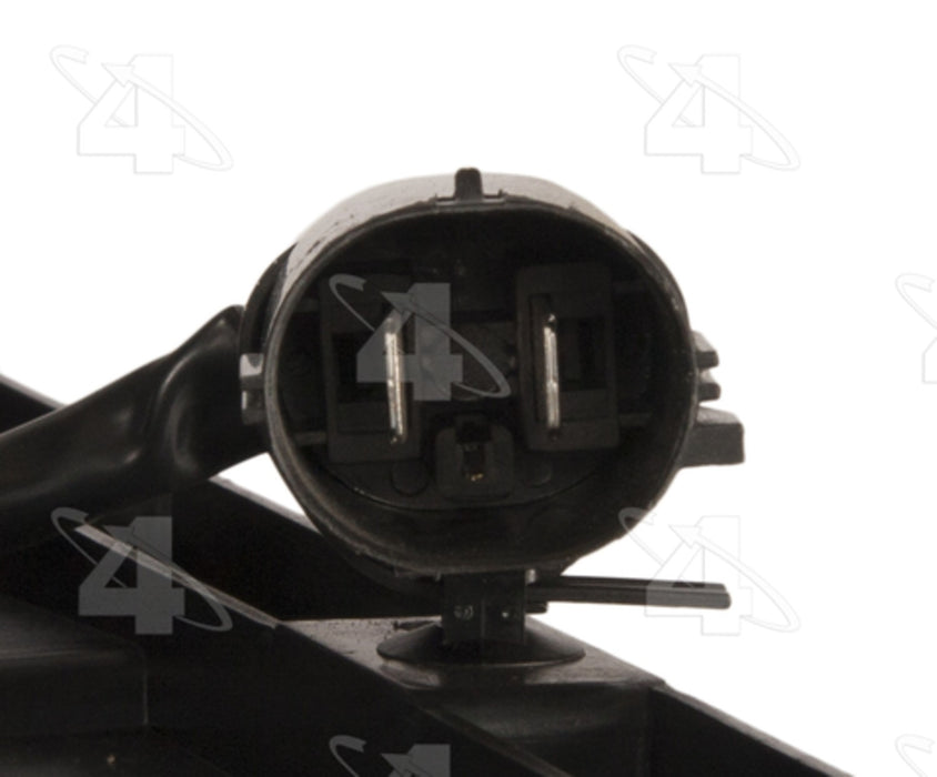 Four Seasons 76185 Dual Radiator and Condenser Fan Assembly
