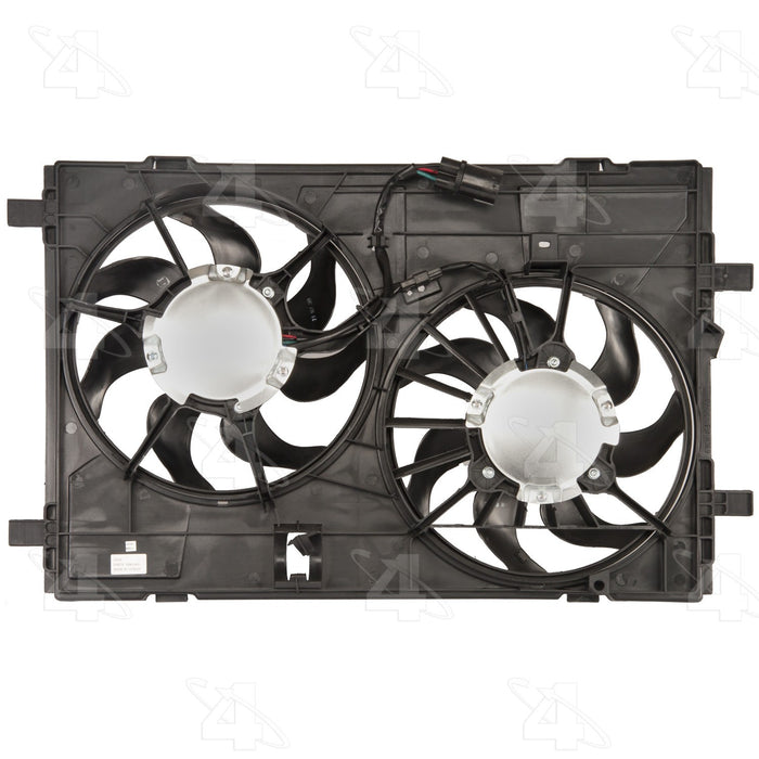 Four Seasons 76185 Dual Radiator and Condenser Fan Assembly