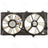 Four Seasons 76187 Dual Radiator and Condenser Fan Assembly