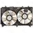Four Seasons 76193 Dual Radiator and Condenser Fan Assembly