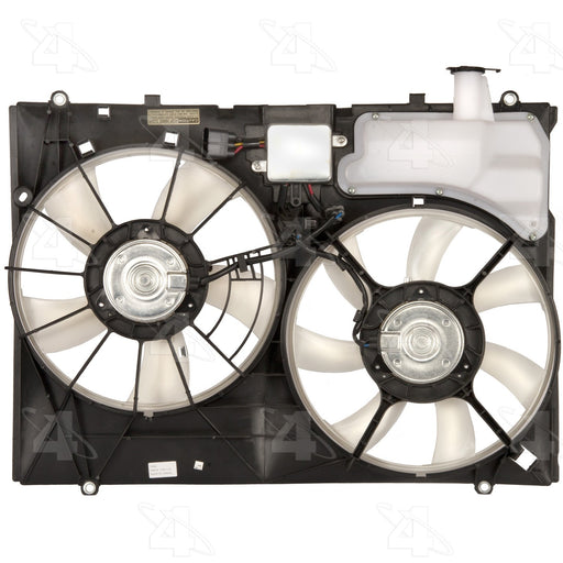 Four Seasons 76194 Dual Radiator and Condenser Fan Assembly