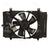 Four Seasons 76201 Engine Cooling Fan Assembly