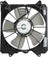 Four Seasons 76215 Engine Cooling Fan Assembly - Left
