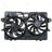 Four Seasons 76229 Dual Radiator and Condenser Fan Assembly